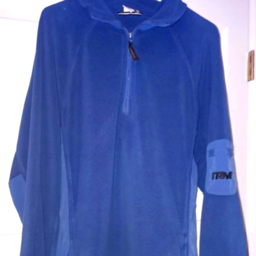 Teva unisex fleece pullover
